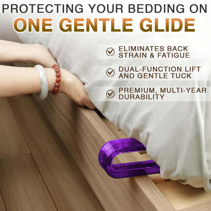 ✅ Orokuna® Bed Maker Tool 🛏️ Mattress Lifter & Sheets Tucker