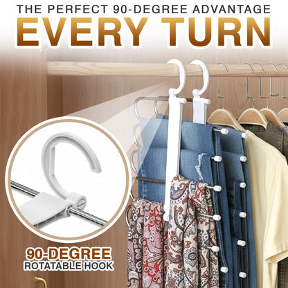 Orokuna® Magic Foldable Hangers