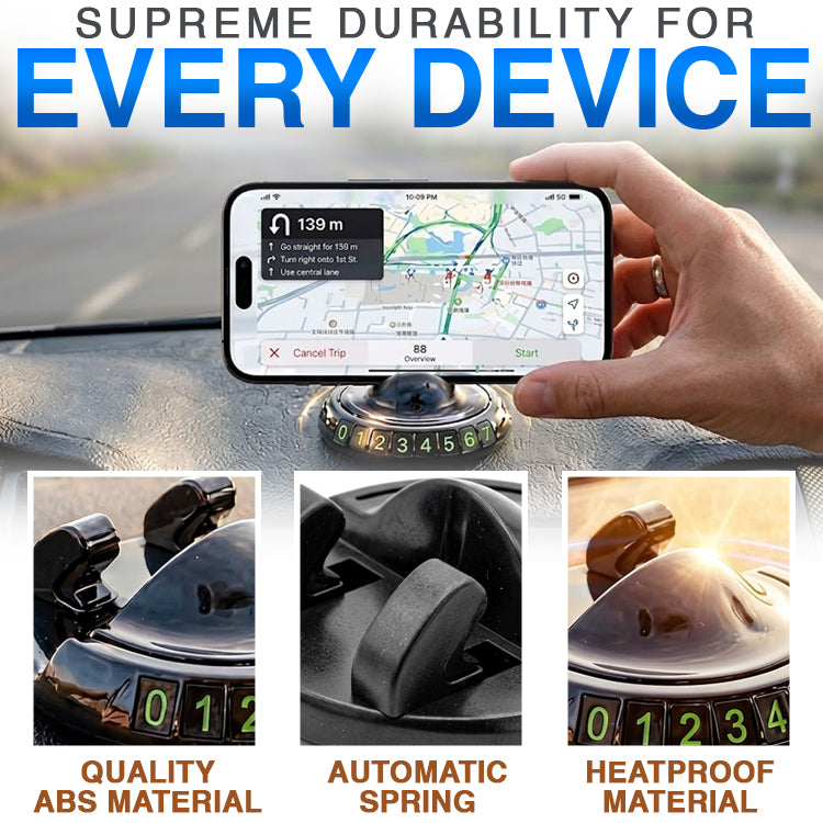 Orokuna® Magnetic Phone Holder for Car Dashboard