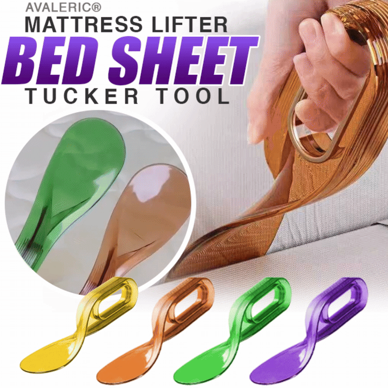 ✅ Orokuna® Bed Maker Tool 🛏️ Mattress Lifter & Sheets Tucker
