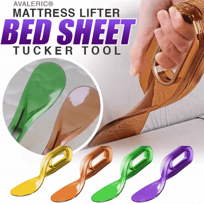 ✅ Orokuna® Bed Maker Tool 🛏️ Mattress Lifter & Sheets Tucker