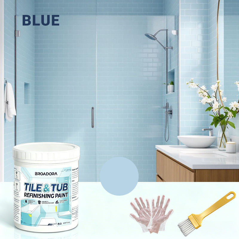 Orokuna® Premium Tile & Tub Refinishing Paint Kit