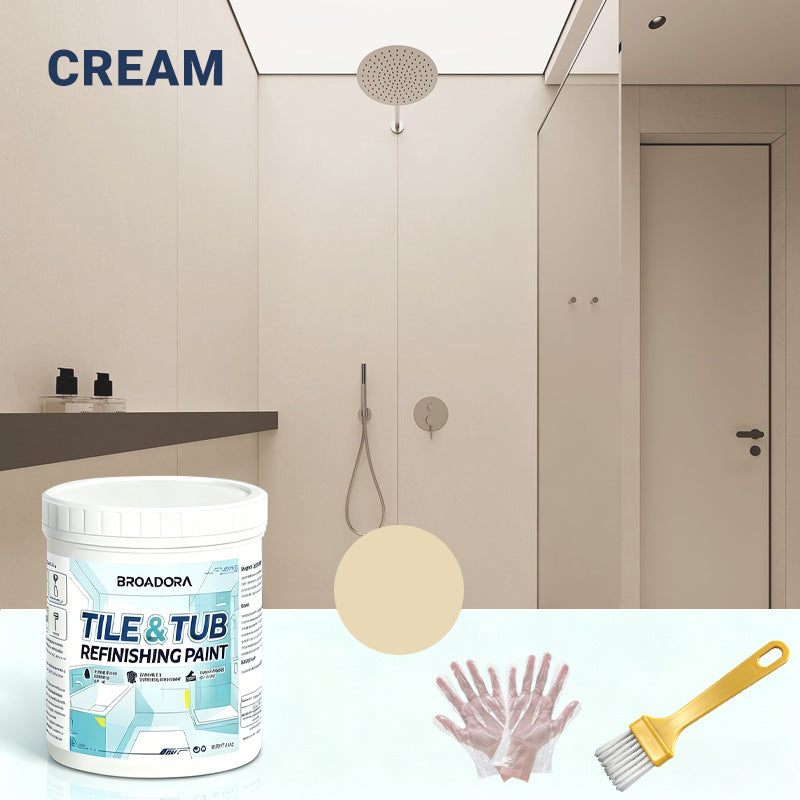 Orokuna® Premium Tile & Tub Refinishing Paint Kit