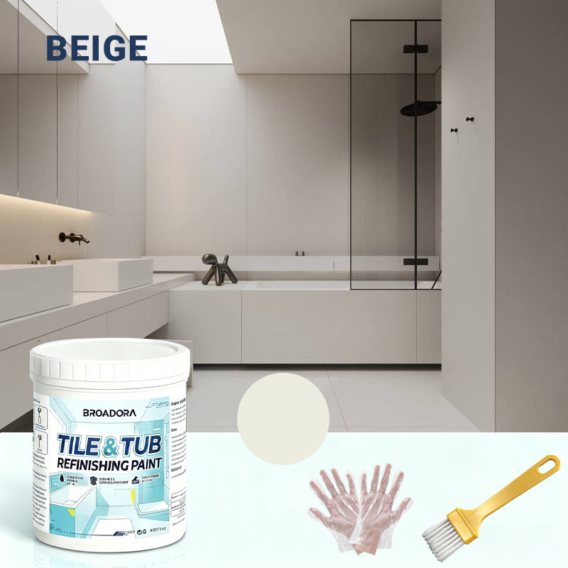 Orokuna® Premium Tile & Tub Refinishing Paint Kit