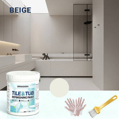 Orokuna® Premium Tile & Tub Refinishing Paint Kit