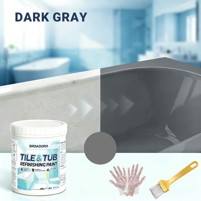 Orokuna® Premium Tile & Tub Refinishing Paint Kit