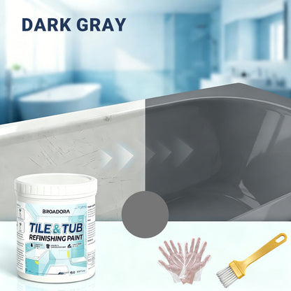 Orokuna® Premium Tile & Tub Refinishing Paint Kit