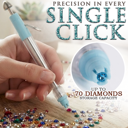 ✅ Orokuna® InstaGlam One-Click Diamond Applicator