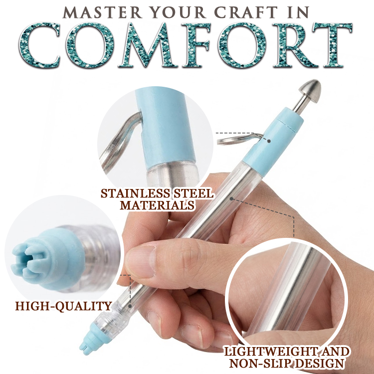 ✅ Orokuna® InstaGlam One-Click Diamond Applicator