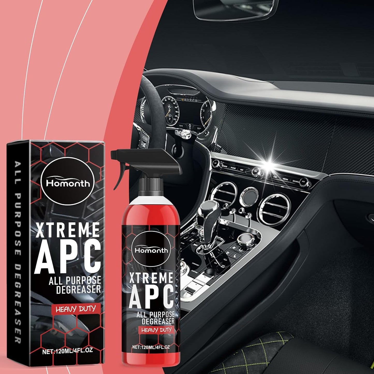Orokuna® Heavy Duty All Purpose Degreaser
