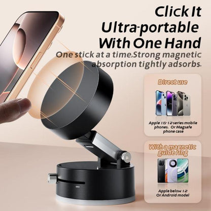 Orokuna® Rotatable Vacuum Suction Car Phone Holder