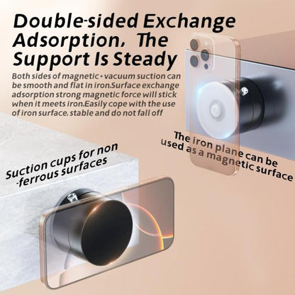 Orokuna® Rotatable Vacuum Suction Car Phone Holder