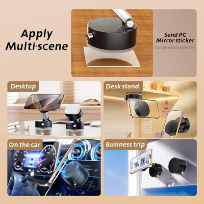 Orokuna® Rotatable Vacuum Suction Car Phone Holder