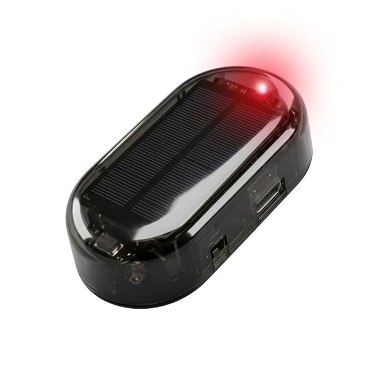 🚨 Orokuna® Anti-theft Car Flashing LED Fake Alarm