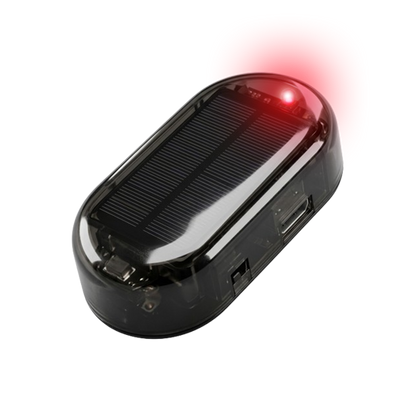 🚨 Orokuna® Anti-theft Car Flashing LED Fake Alarm