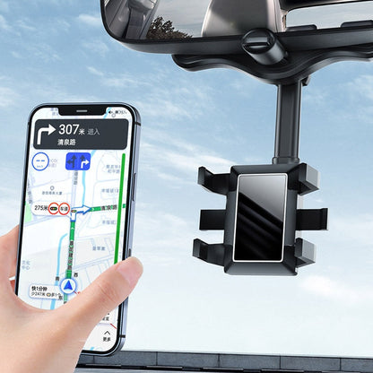 Orokuna® Rearview Mirror Phone Holder