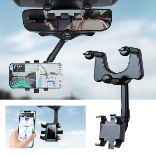 Orokuna® Rearview Mirror Phone Holder