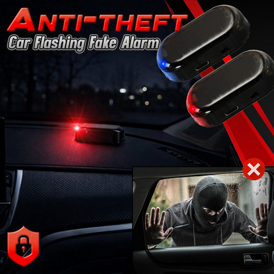 Orokuna® Anti-theft Car Flashing LED Fake Alarm