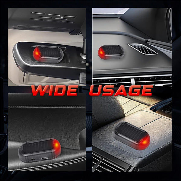Orokuna® Anti-theft Car Flashing LED Fake Alarm