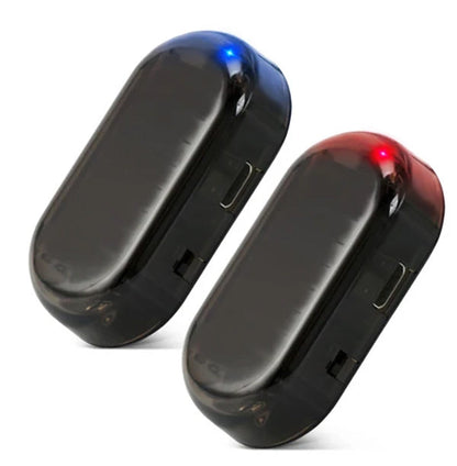 Orokuna® Anti-theft Car Flashing LED Fake Alarm