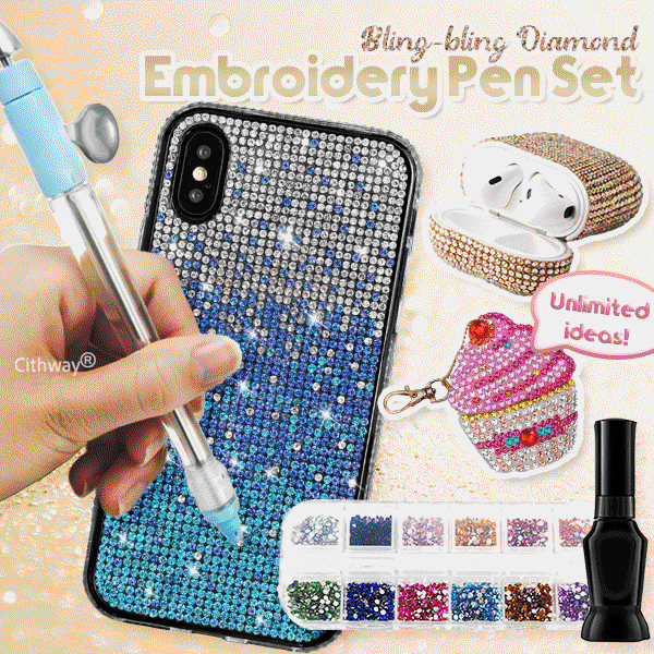 Orokuna® DIY Diamond Embroidery Pen