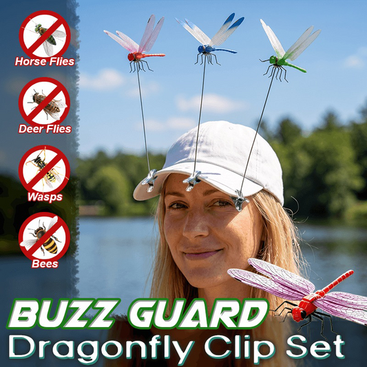 Orokuna® Buzz Guard Dragonfly Clip