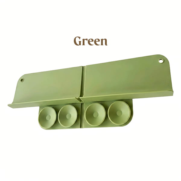 Orokuna® Strong-Suction Spillproof Sink Guard