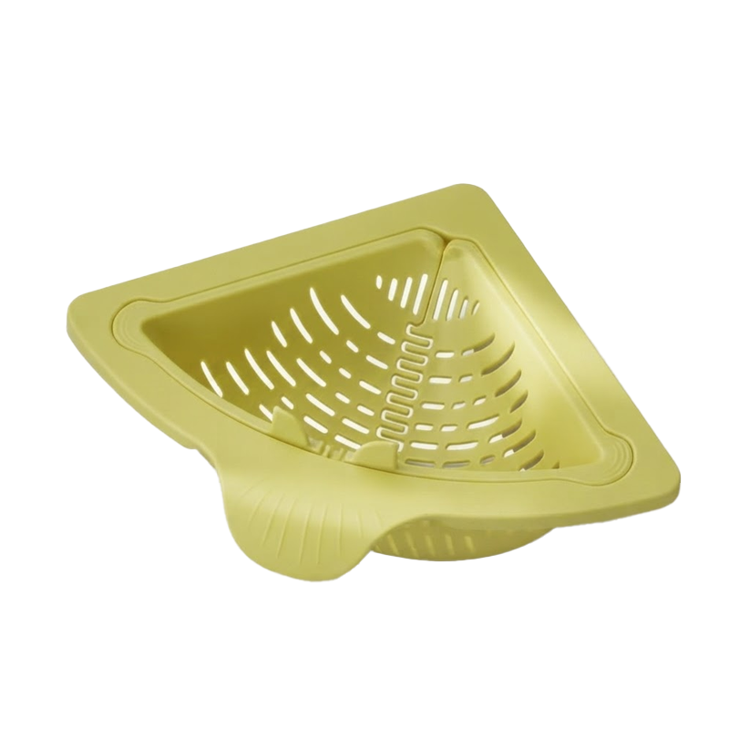 Orokuna® Magnetic Twist-Drain Sink Basket