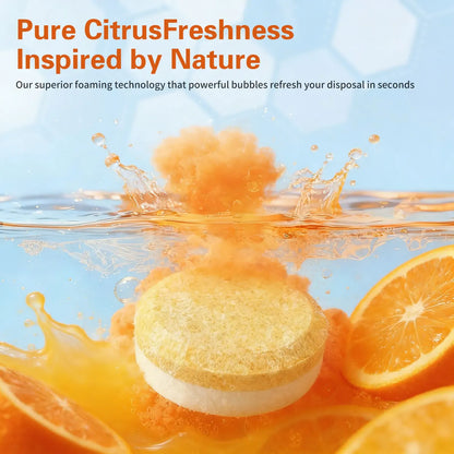 Orokuna® Deep Clean Disposal Tablets