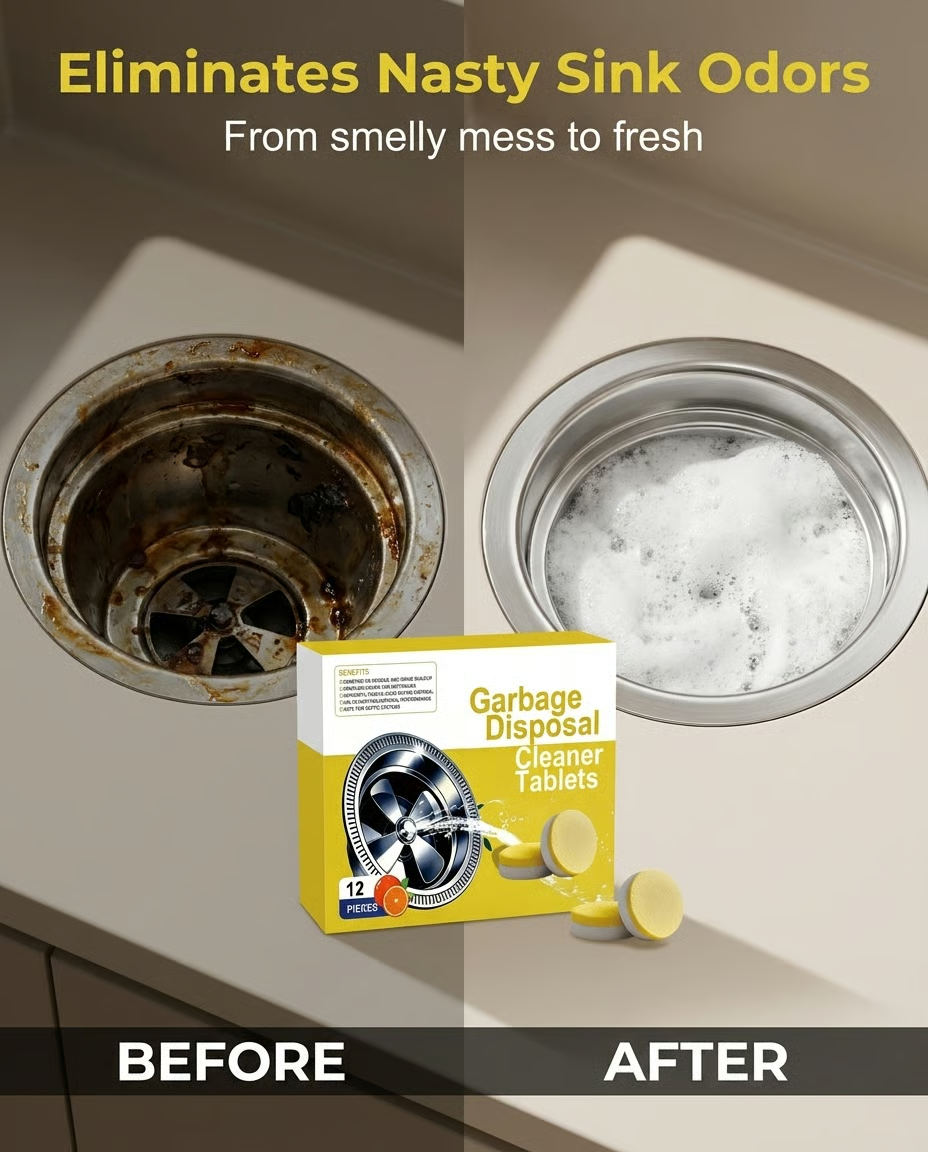 Orokuna® Deep Clean Disposal Tablets