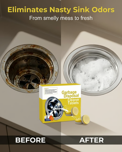 Orokuna® Deep Clean Disposal Tablets