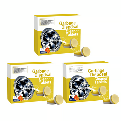 Orokuna® Deep Clean Disposal Tablets