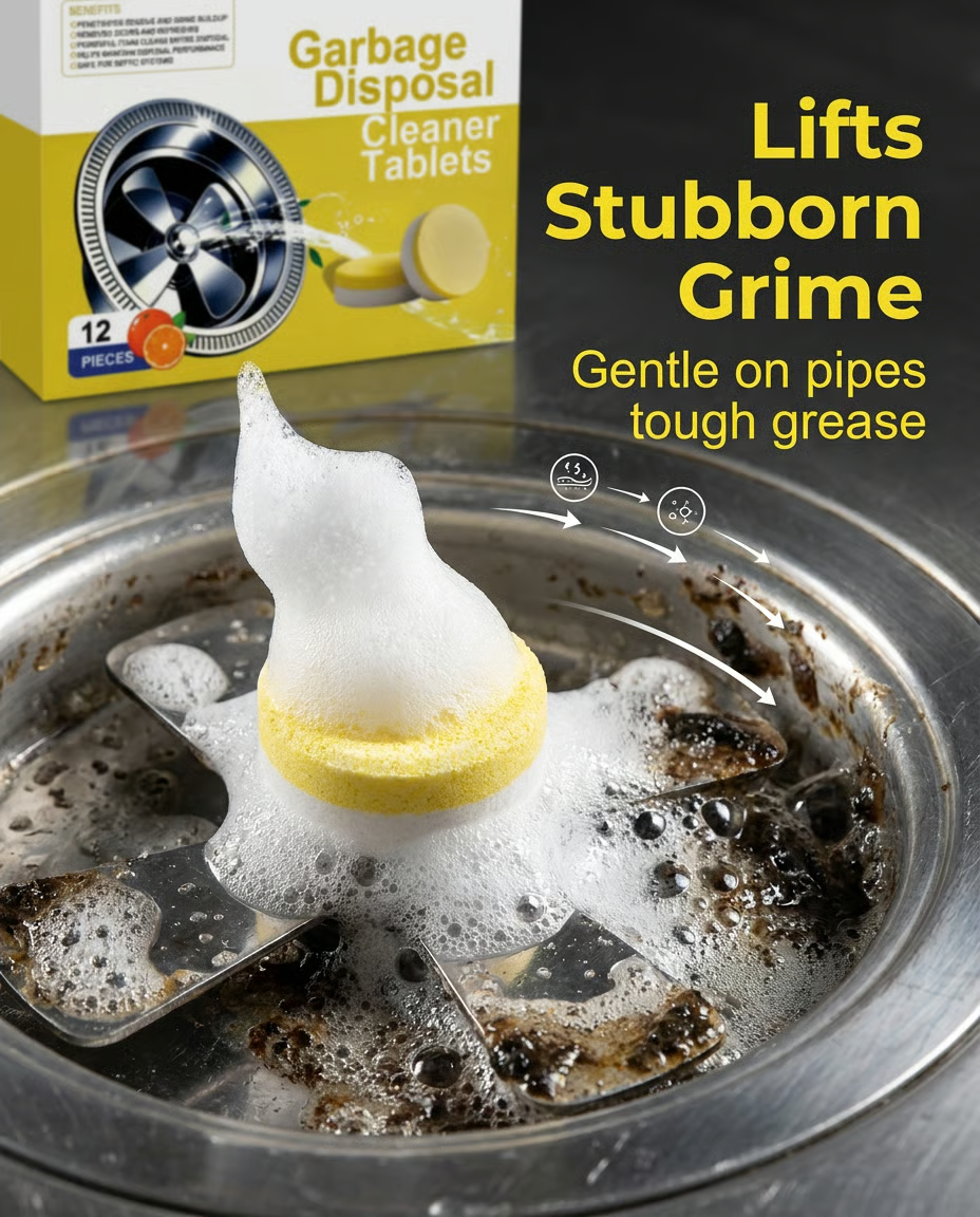 Orokuna® Deep Clean Disposal Tablets