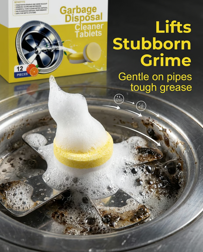 Orokuna® Deep Clean Disposal Tablets