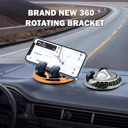 Orokuna® Magnetic Phone Holder for Car Dashboard