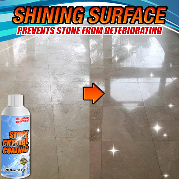 Orokuna® Stone Brighten Crystal-Plating Agent