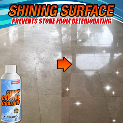 Orokuna® Stone Brighten Crystal-Plating Agent