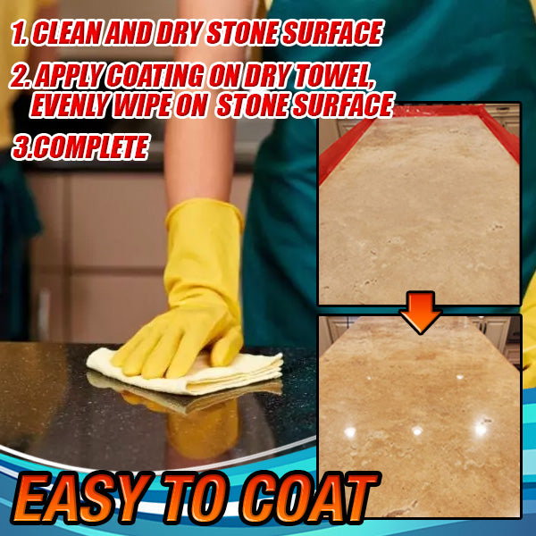 Orokuna® Stone Brighten Crystal-Plating Agent
