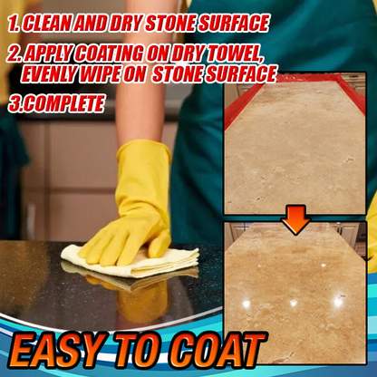 Orokuna® Stone Brighten Crystal-Plating Agent