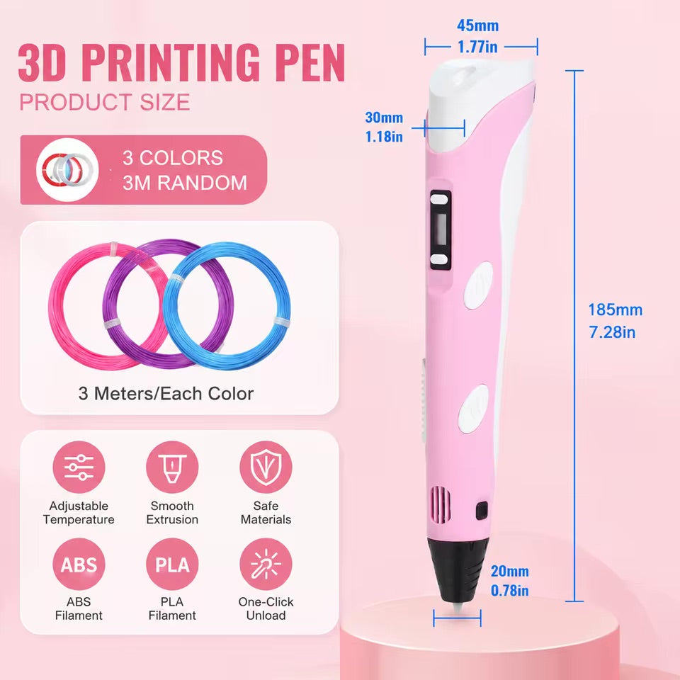 Orokuna® 3D Printer Pen