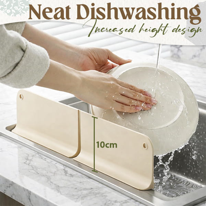Orokuna® Strong-Suction Spillproof Sink Guard