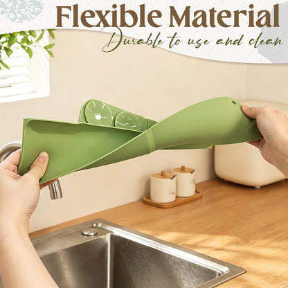 Orokuna® Strong-Suction Spillproof Sink Guard