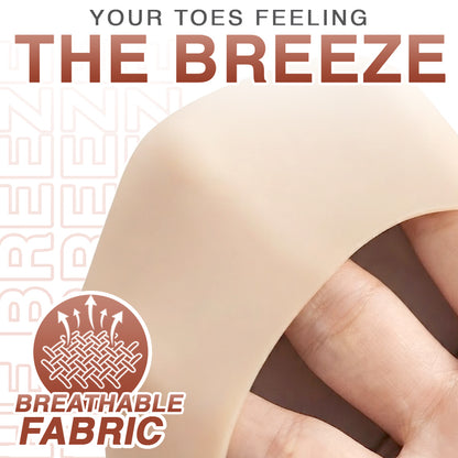 Orokuna® Slip-Free Invisible Cushioned Socks (6 Pairs Set)