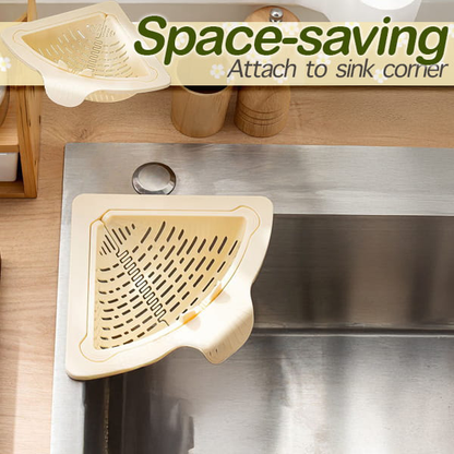 Orokuna® Magnetic Twist-Drain Sink Basket