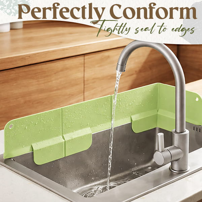 Orokuna® Strong-Suction Spillproof Sink Guard