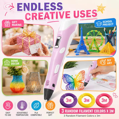 Orokuna® 3D Printer Pen