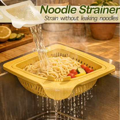 Orokuna® Magnetic Twist-Drain Sink Basket