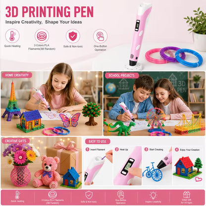 Orokuna® 3D Printer Pen