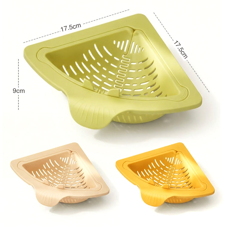 Orokuna® Magnetic Twist-Drain Sink Basket