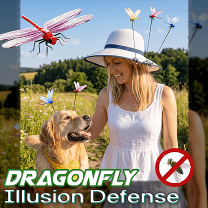 Orokuna® Buzz Guard Dragonfly Clip